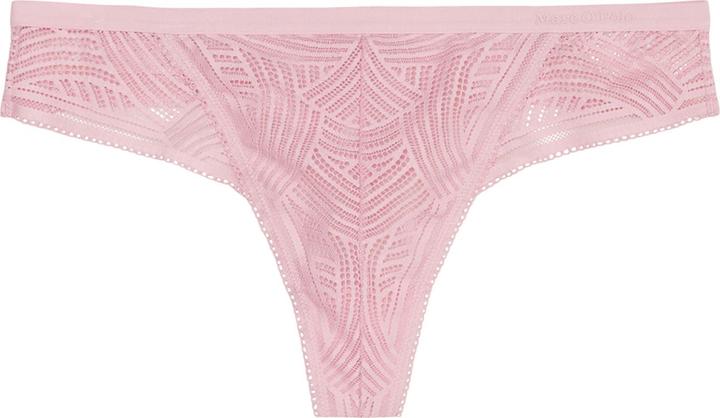 Produktbild Marc O'Polo String Timeless Lace (S, Einzelpack)
