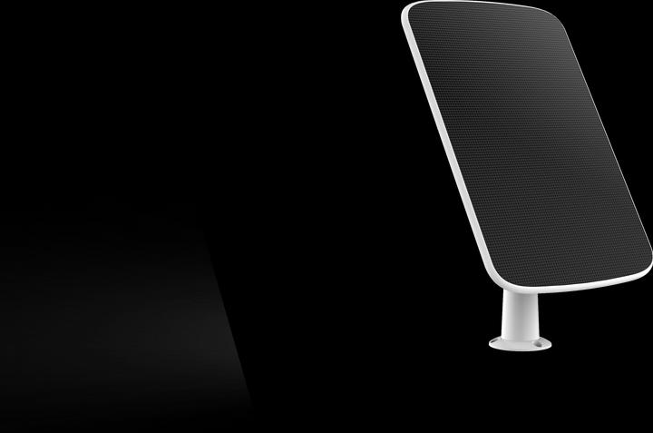 Produktbild EZVIZ Solar panel-E (Solarpanel)