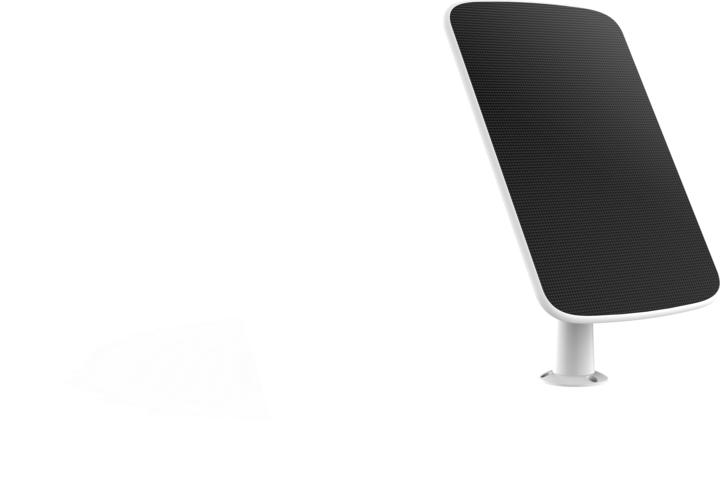 Actual product image EZVIZ Solar panel-E (Solar panel)