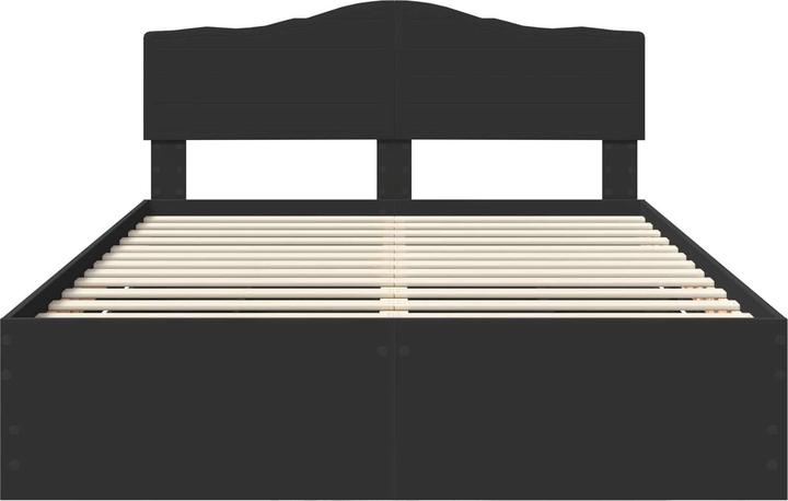 Image du produit vidaXL Modernes Bett (160 x 200 cm)