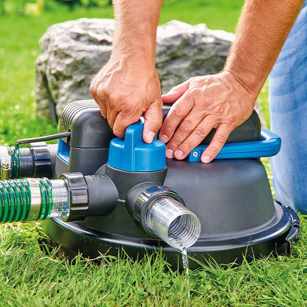 Actual product image Oase FiltoClear 31000