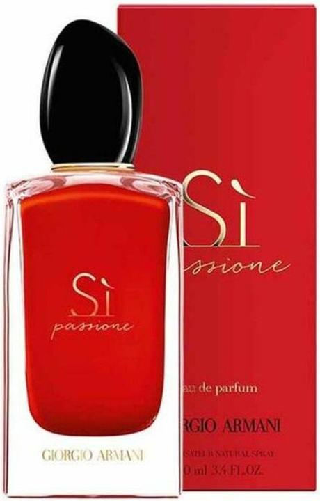 Image du produit Giorgio Armani Sì Passione (Eau de parfum, 150 ml)