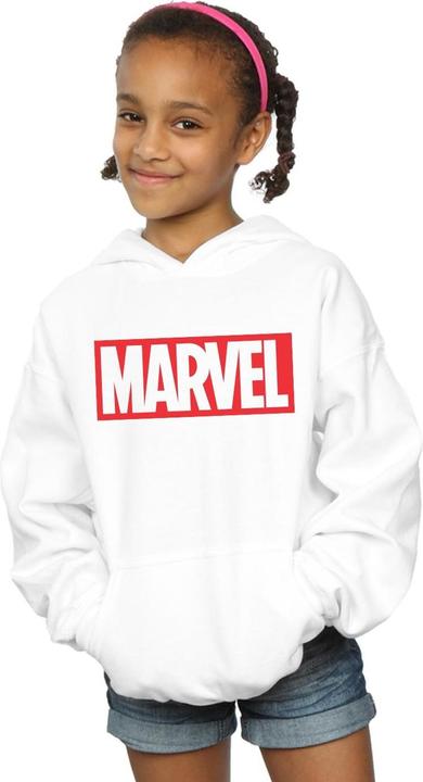 Immagine prodotto Classic Logo Felpa con Cappuccio Ragazze (116)