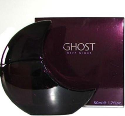 Produktbild Ghost Deep Night Eau de Toilette 50ml Spray (Eau de Toilette, 50 ml)