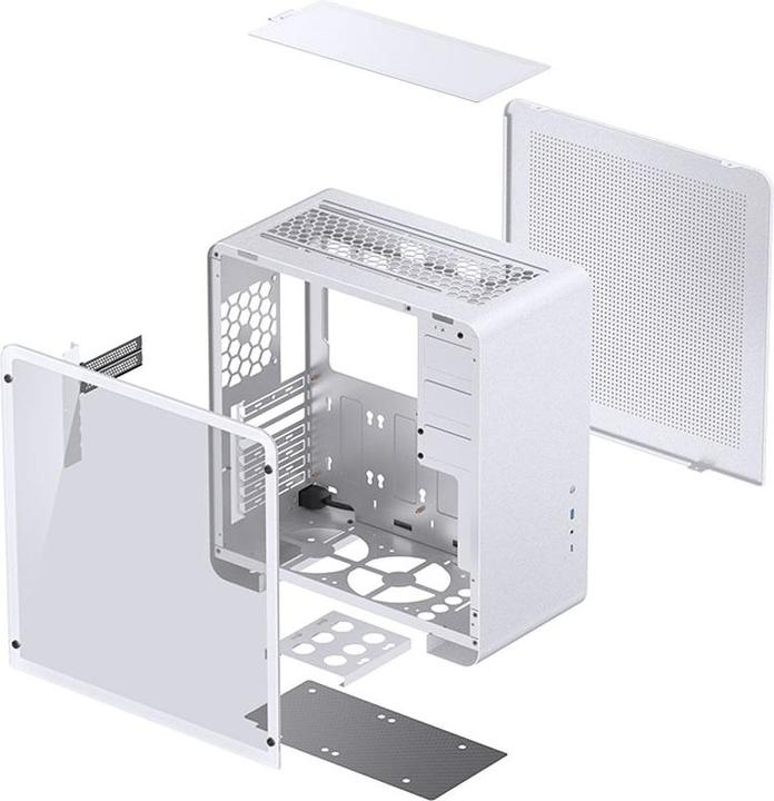 Produktbild Jonsbo U4 Pro Midi-Tower, Tempered Glass (ATX, Mini-ITX, Mini-ATX)