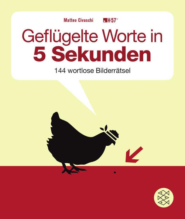 Geflügelte Worte in 5 Sekunden (Deutsch, Matteo Civaschi, 2017)