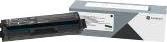 Actual product image Lexmark 20N0X10 toner cartridge black 6,000 pages ISO/IEC 19752 black CS 431 (FC)