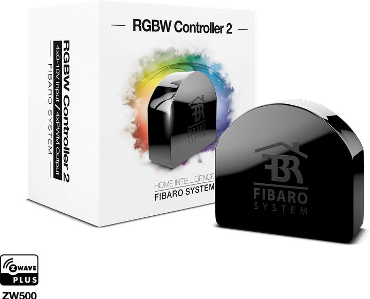 Fibaro RGBW Controller (Dimming actuator)