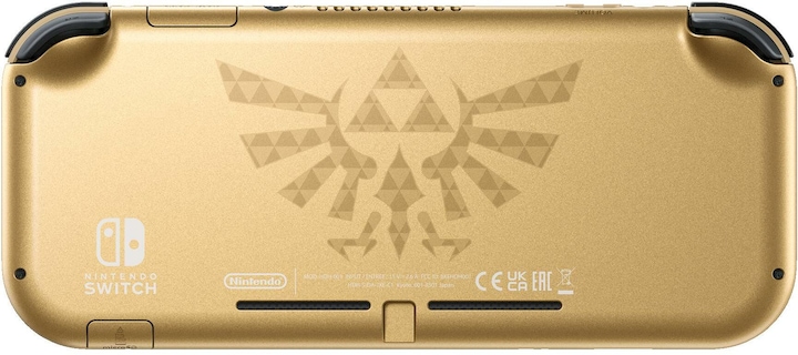 Produktbild Nintendo Switch Lite – Hyrule-Edition