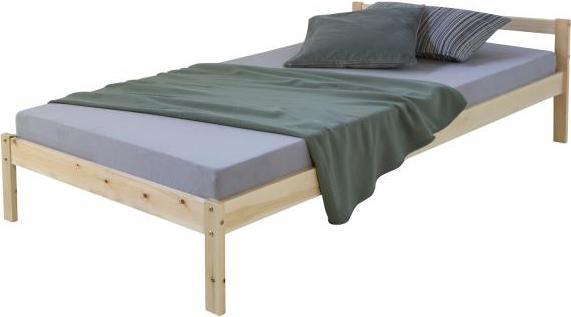 Actual product image Homestyle4u Cot (90 x 200 cm)