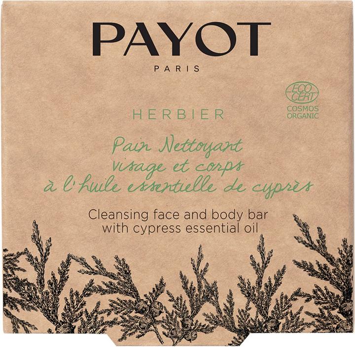 Actual product image Payot Paris Nettoyant Solid Organic (Facial soap, 85 ml)