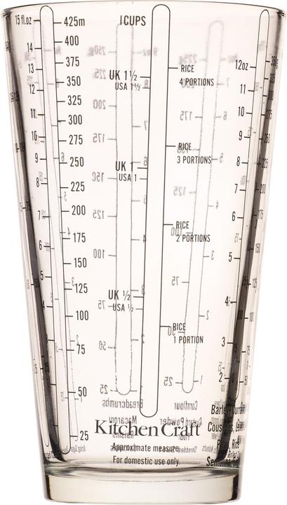 Produktbild Kitchen Craft Messbecher (425 ml)