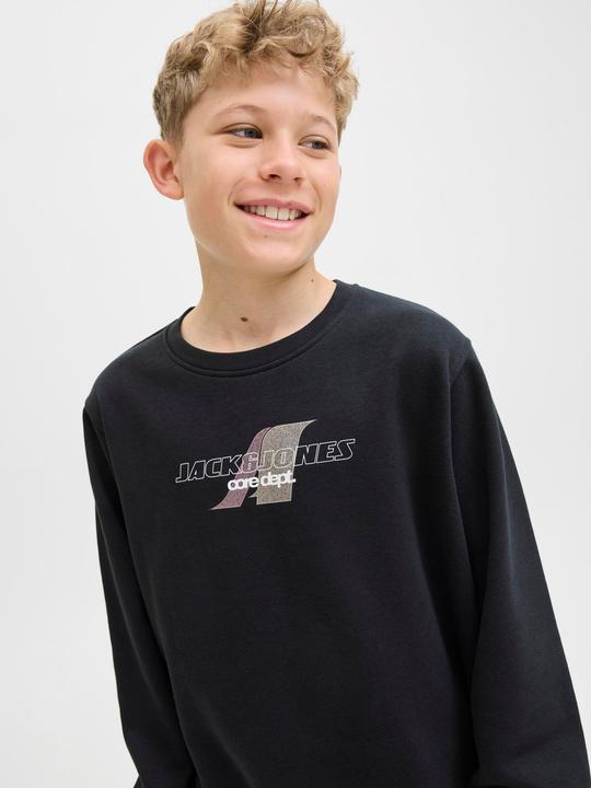 Immagine prodotto Jack & Jones Jcotier Print Sweat Crew Neck Sn Jnr (128)