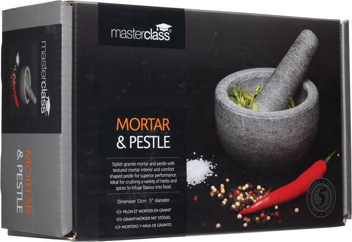Actual product image Master Class Mortar & Pestle