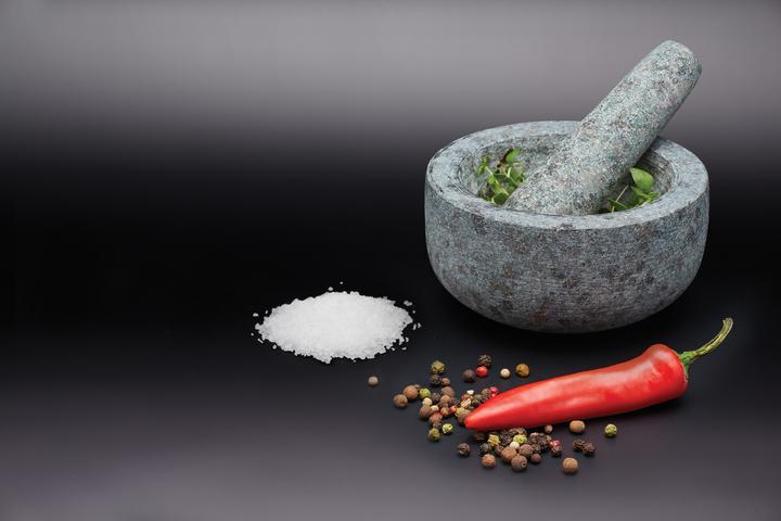 Actual product image Master Class Mortar & Pestle