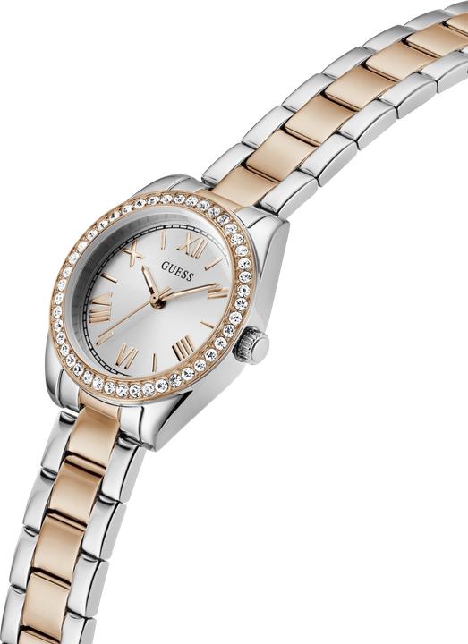 Produktbild Guess Mini Luna (Uhr mit Schmuckstein, 30 mm)