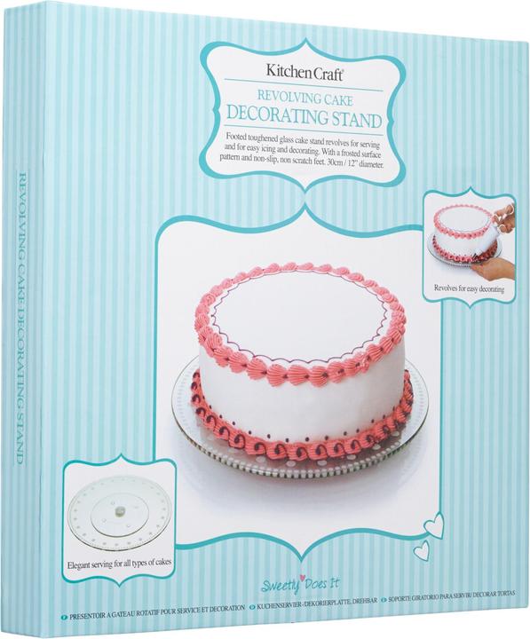 Produktbild Sweetly Does It Kuchen-Drehständer