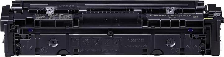 Immagine prodotto Canon Toner Cartridge 075 H Y yellow (Y)