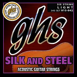 Produktbild GHS 345 Silk&Steel Light 010/042