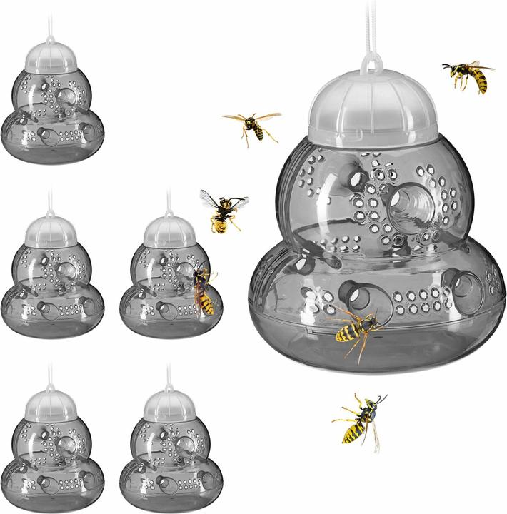 Image du produit Relaxdays Cintre multiple pour vêtements (1 x)