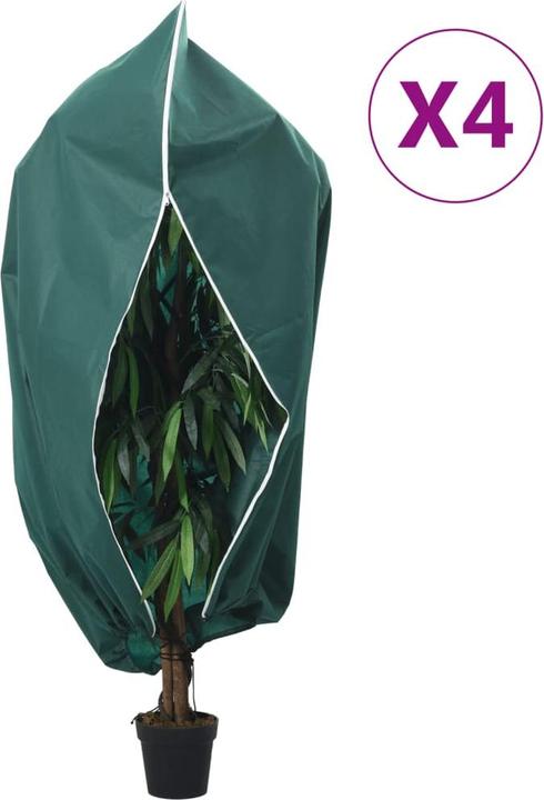 Produktbild vidaXL Wintervlies