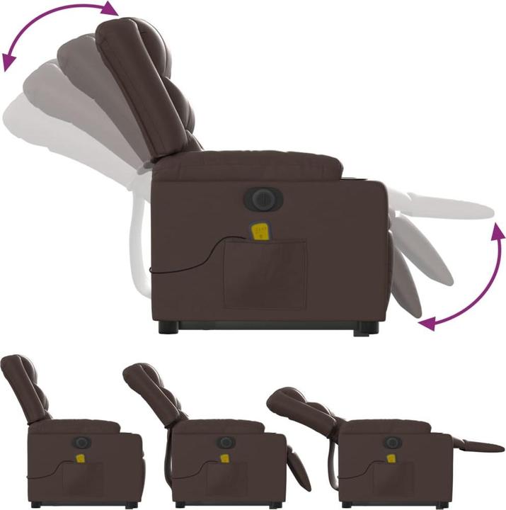 Actual product image vidaXL Ivana