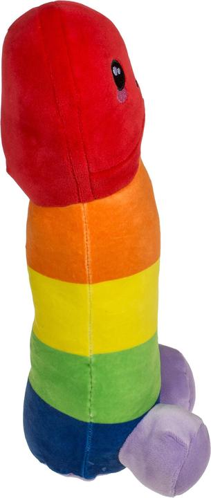 Produktbild Out of the blue Pl??sch-Penis Regenbogen