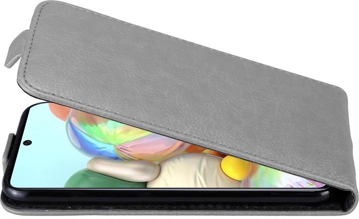 Produktbild Cadorabo Flip wie Invis Cover (Samsung Galaxy A71)