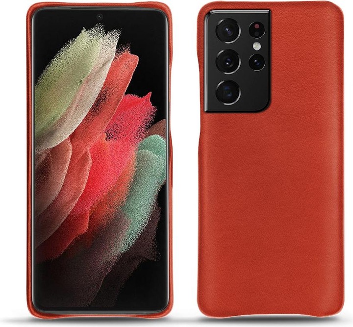 Arange clouquié ( Pantone #D33108 )