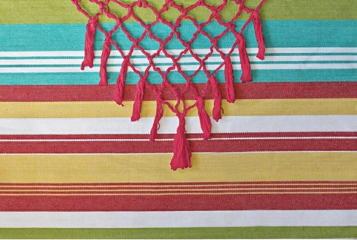 Actual product image Vivere Brazilian hanging chair (113 kg)