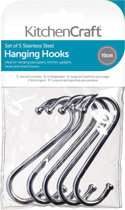Produktbild Kitchen Craft S-Haken