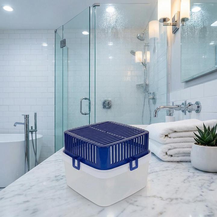 Actual product image Koopman Dehumidifier 1800 ml with 2 refills (25 m²)