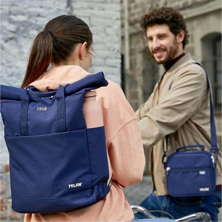 Actual product image Cooler Bag With 3 Containers (3.50 l)