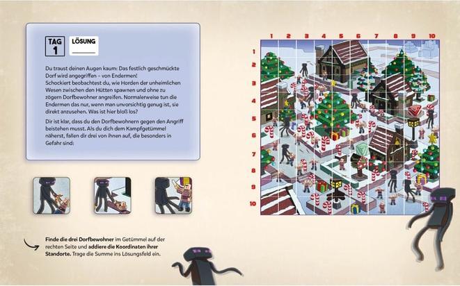 Produktbild Escape für Minecrafter: Das Ei des Enderdrachen