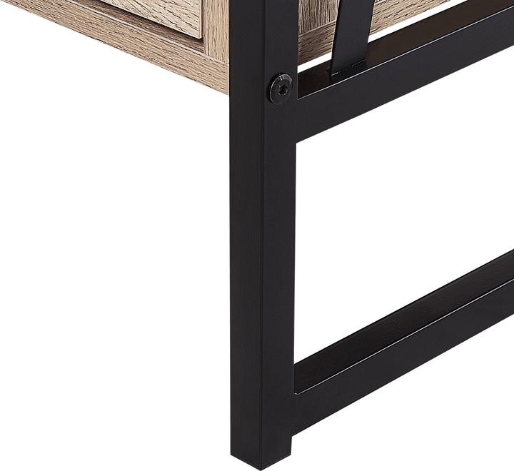 Produktbild Beliani Keene (56 x 51 x 101 cm)