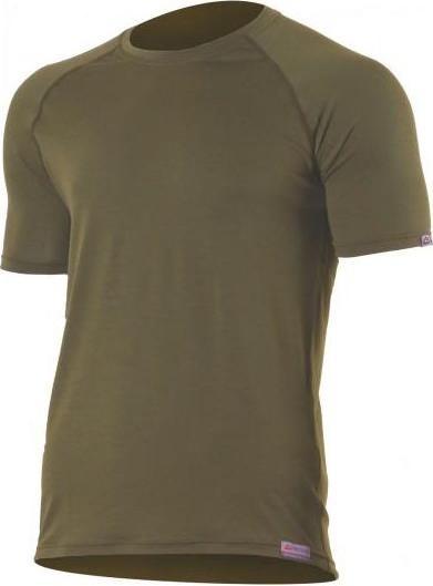Produktbild Lasting QUIDO Merinowolle Herren T-Shirt 160gr (S)
