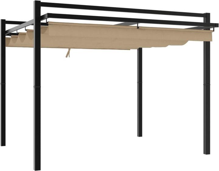 Image du produit vidaXL Gartenpavillon (309.50 cm, 297 cm)
