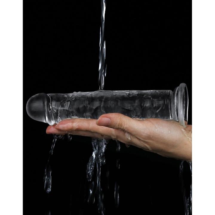 Immagine prodotto Lovetoy Dildo trasparente