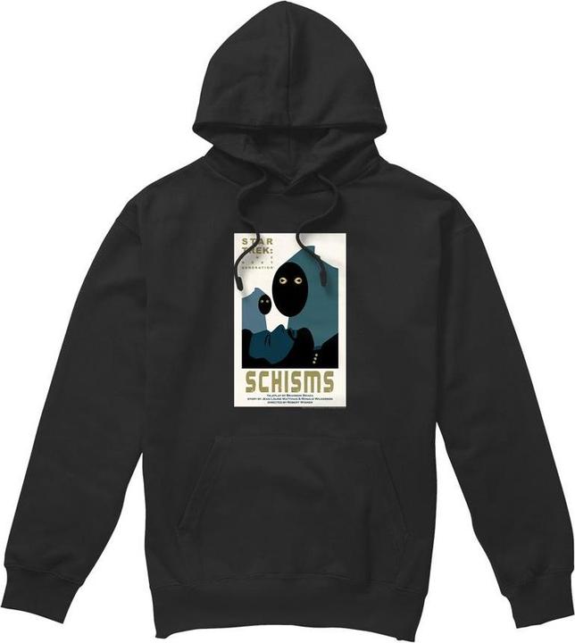 Produktbild The Next Generation Season 6 Episode 5 Kapuzenpullover (S)