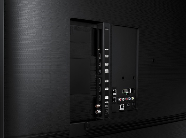 Actual product image Samsung UHD TV (65", LED, 4K)