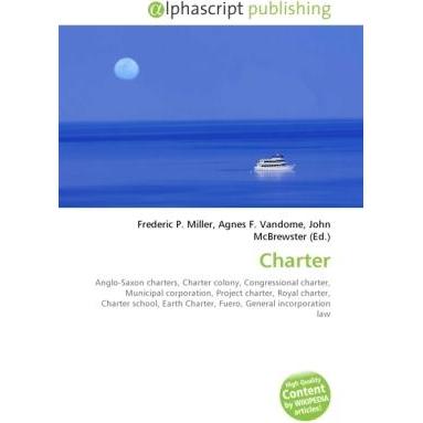 Charter, Fachbücher