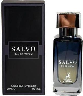 Actual product image Maison Alhambra Salvo (Eau de parfum, 30 ml)