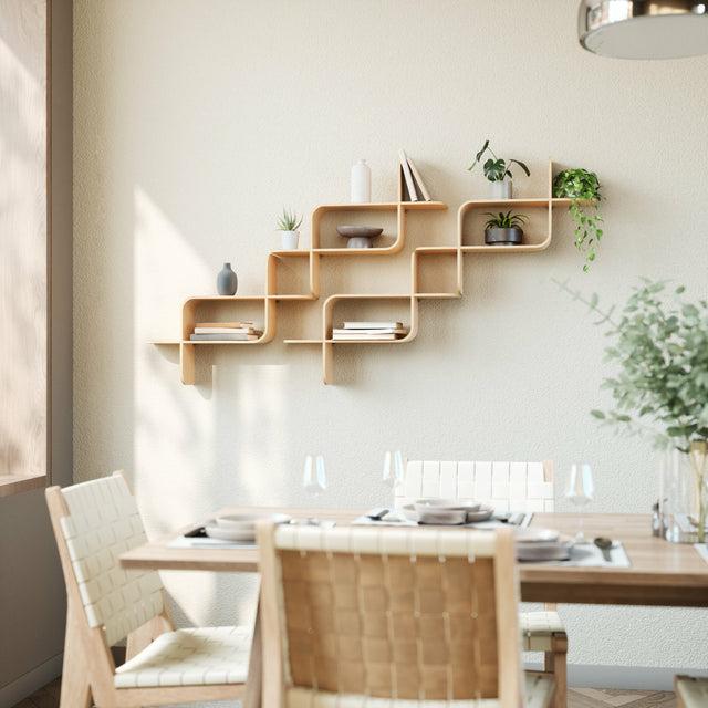 Actual product image Umbra Wall shelf (62 x 15 x 47 cm)