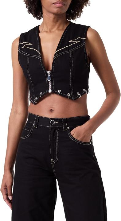 Actual product image Pinko Dracula Bull Vest (M)