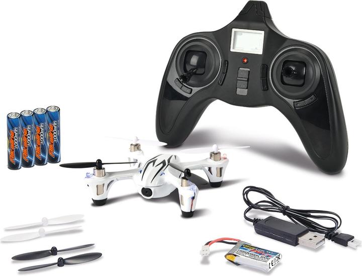 Actual product image Carson X4 Micro Quadcopter SPY (5 min, 50 g)