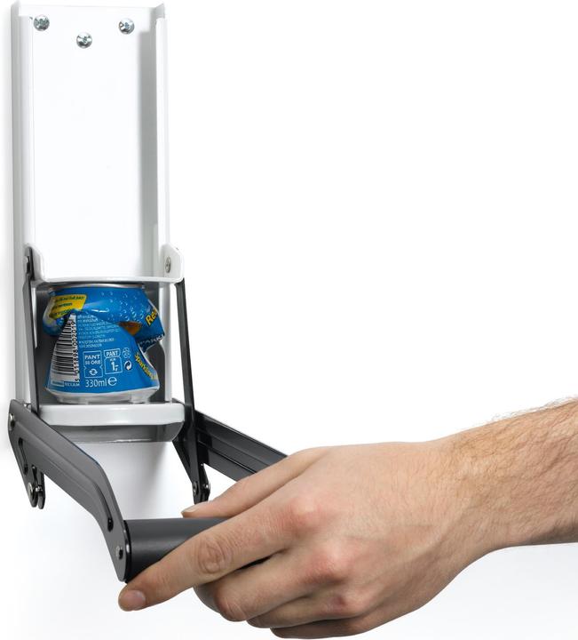 Actual product image Kitchen Craft Lever arm can crusher