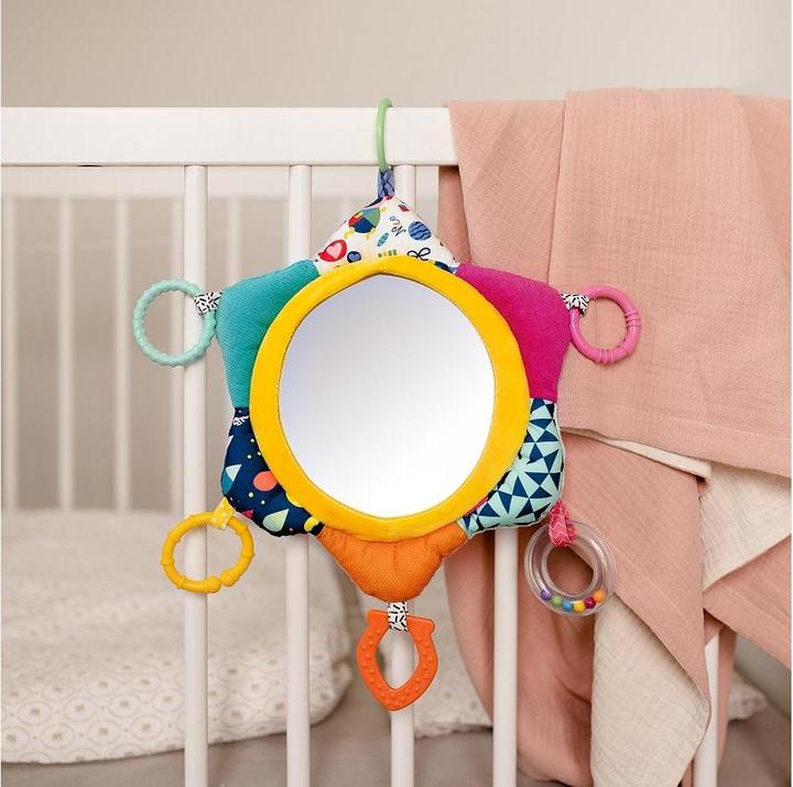 Image du produit Fehn Miroir d'activité soleil