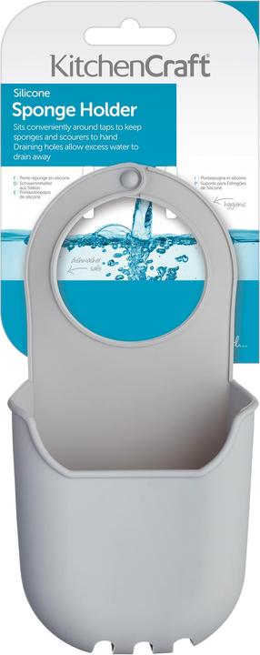 Produktbild Kitchen Craft Schwammhalter