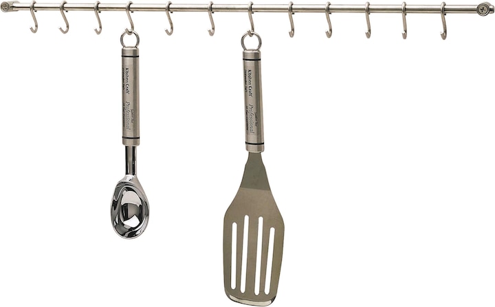Kitchen Craft Barra portautensili