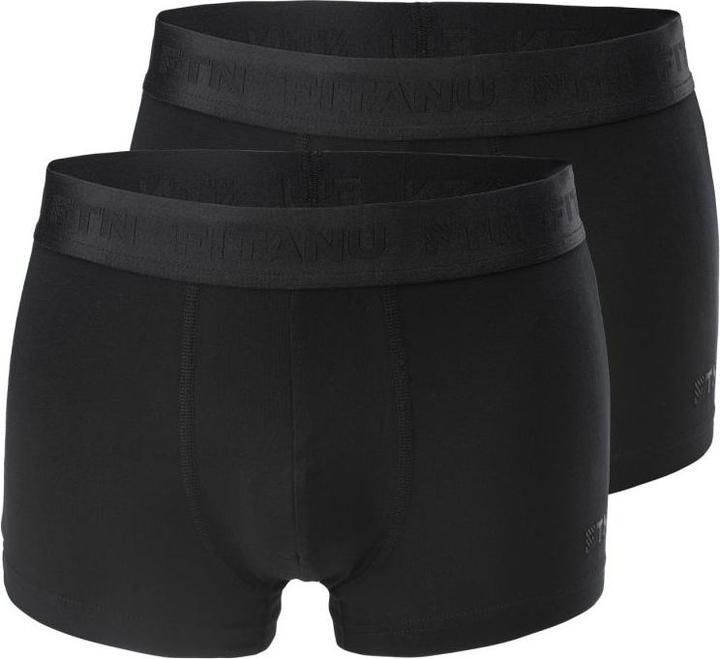 Produktbild Fitanu Męskie Bokserki MALAYO 2PACK (M, 2er Pack)